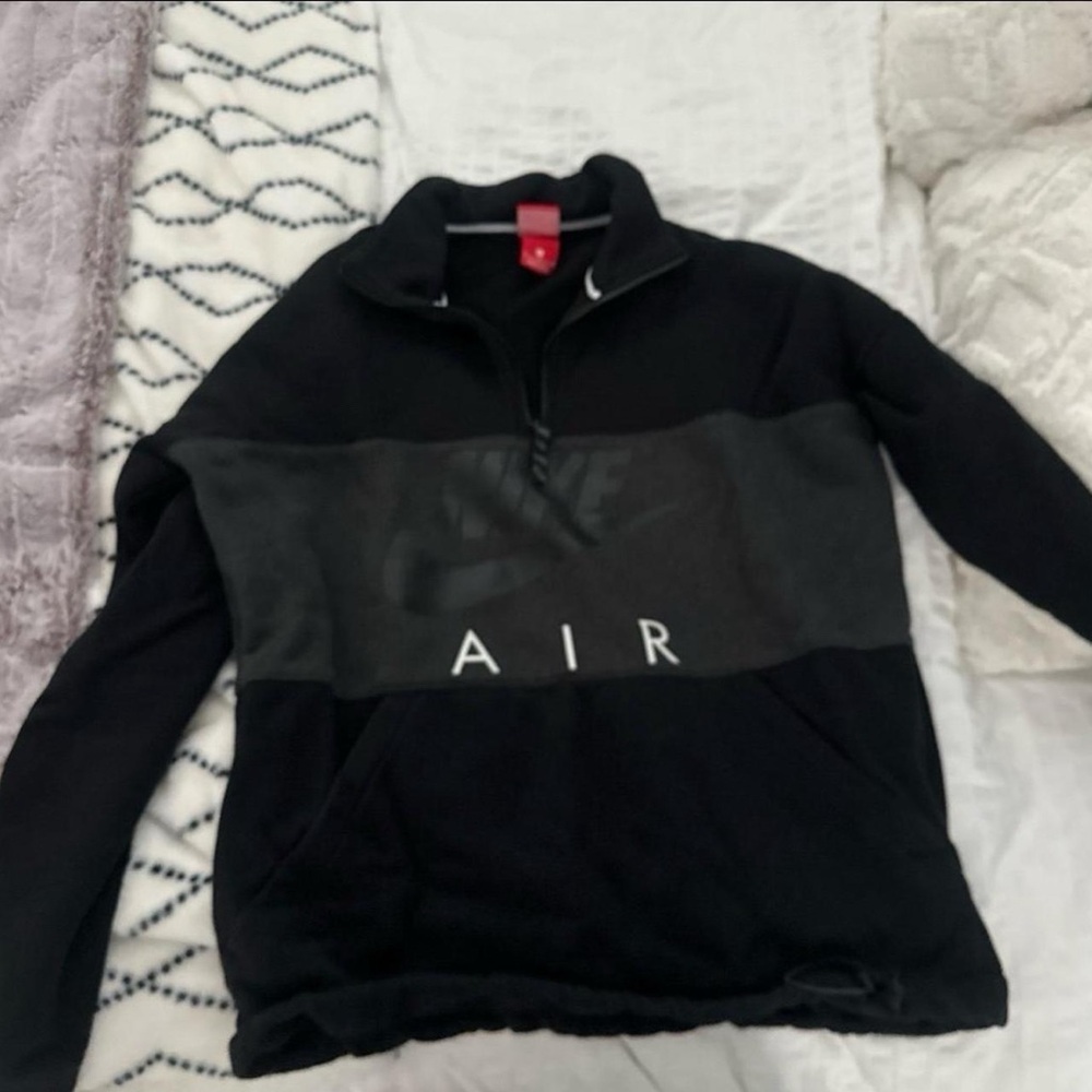 Nike Black Sweater